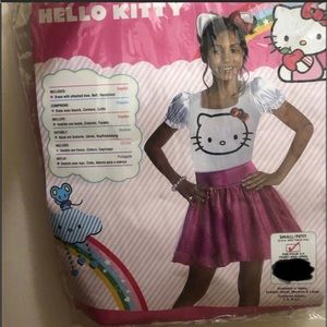 Hello Kitty Girl’s’ Halloween Costume